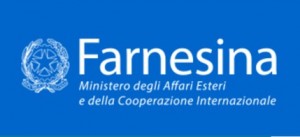 Logo Farnesina